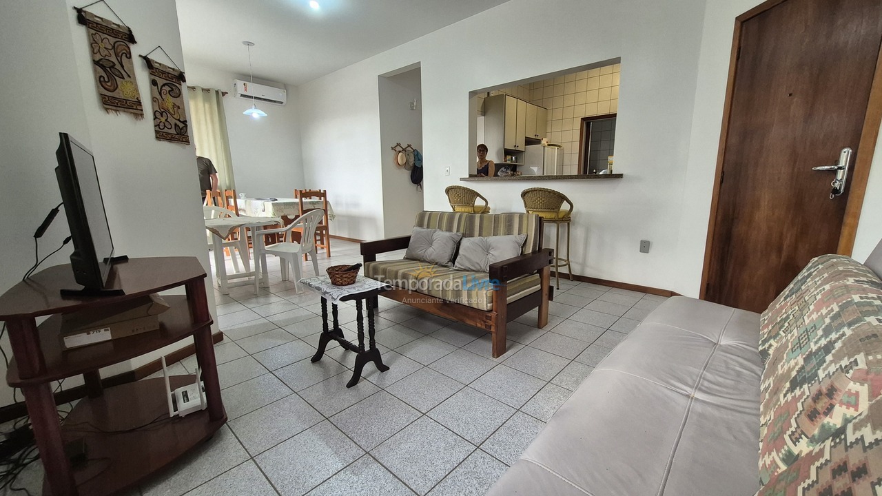 Apartamento para alquiler de vacaciones em Florianopolis (Praia dos Ingleses)