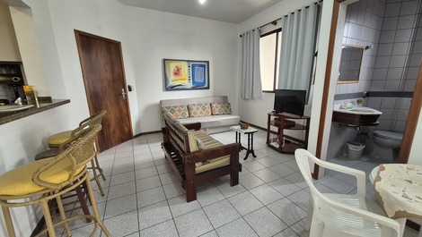 Precioso apartamento con acceso directo a la playa en la playa de los Ingleses.