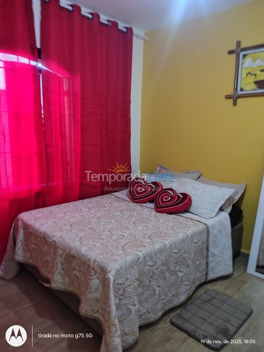 House for vacation rental in Caraguatatuba (Praia da Cocanha)