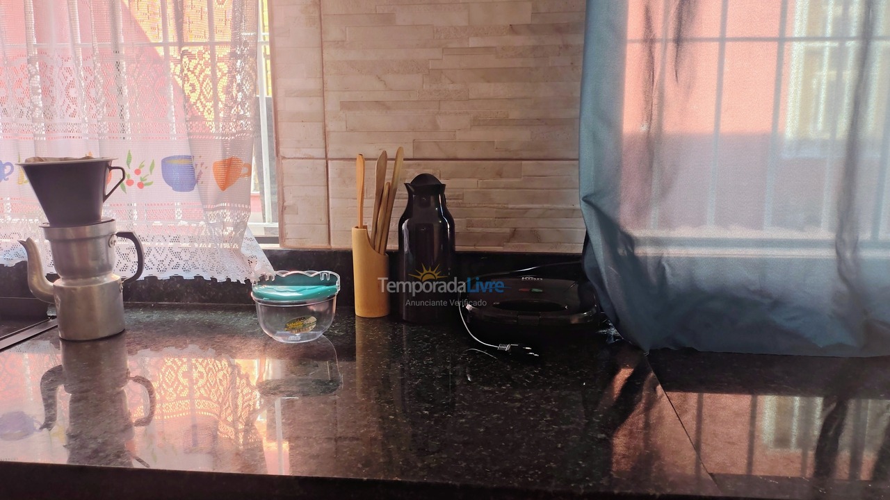 House for vacation rental in Caraguatatuba (Praia da Cocanha)