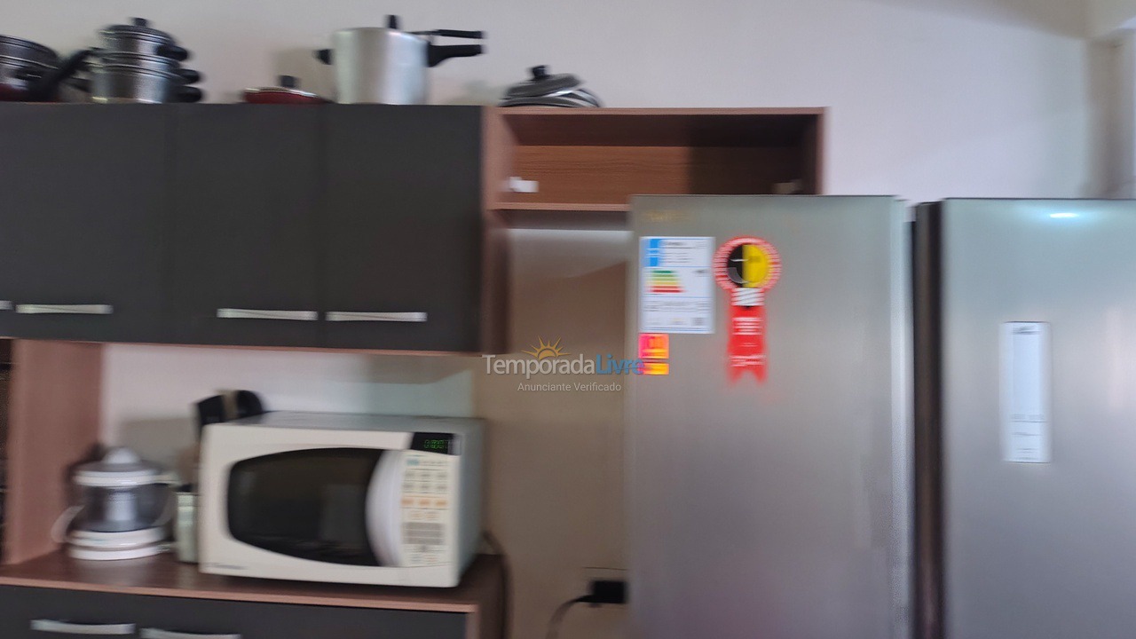 House for vacation rental in Caraguatatuba (Praia da Cocanha)