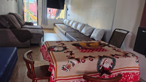 Casa para alugar em Caraguatatuba - Praia da Cocanha