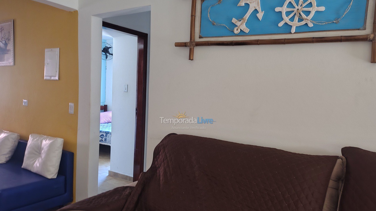 House for vacation rental in Caraguatatuba (Praia da Cocanha)