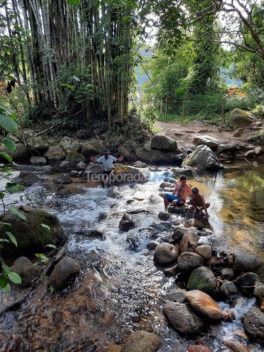 House for vacation rental in Caraguatatuba (Praia da Cocanha)