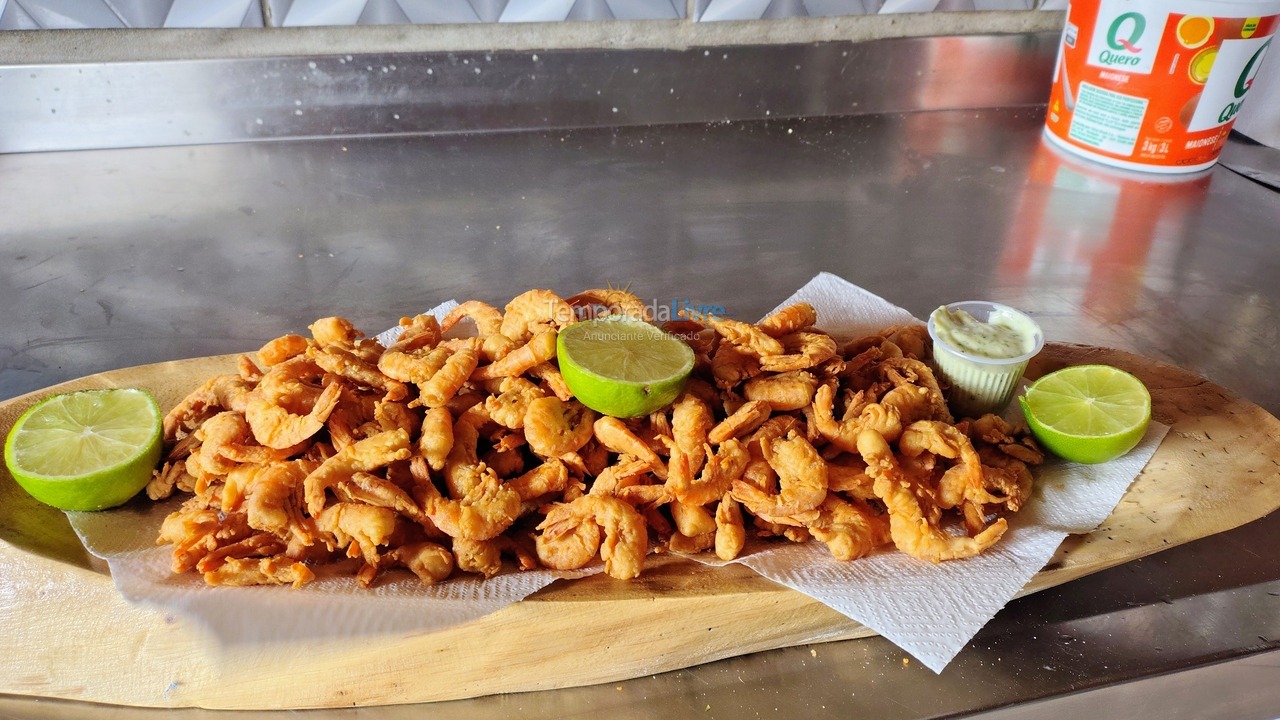 House for vacation rental in Caraguatatuba (Praia da Cocanha)