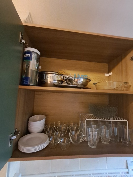 Apartment for vacation rental in Guarujá (Pitangueiras)