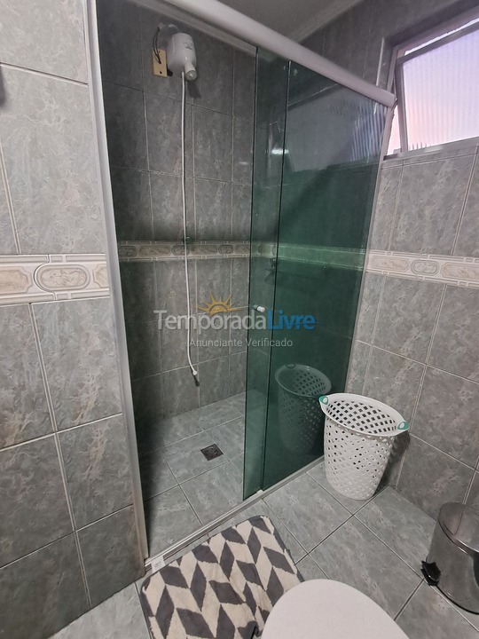 Apartment for vacation rental in Guarujá (Pitangueiras)