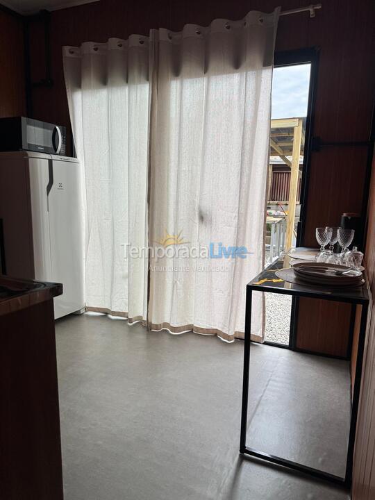 Apartamento para alquiler de vacaciones em Bombinhas (Praia de Zimbros)