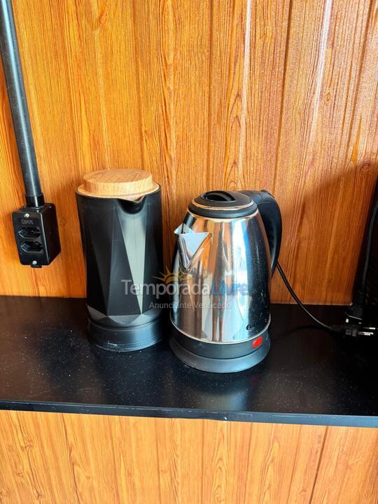 Apartamento para alquiler de vacaciones em Bombinhas (Praia de Zimbros)