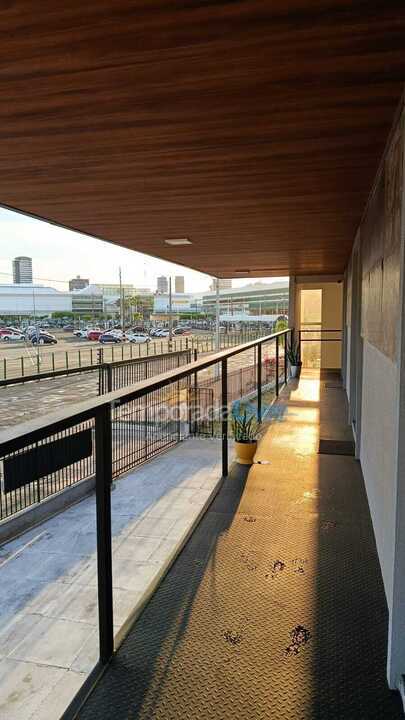 Apartamento para aluguel de temporada em Teresina (Noivos)