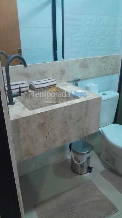 Apartamento para aluguel de temporada em Teresina (Noivos)