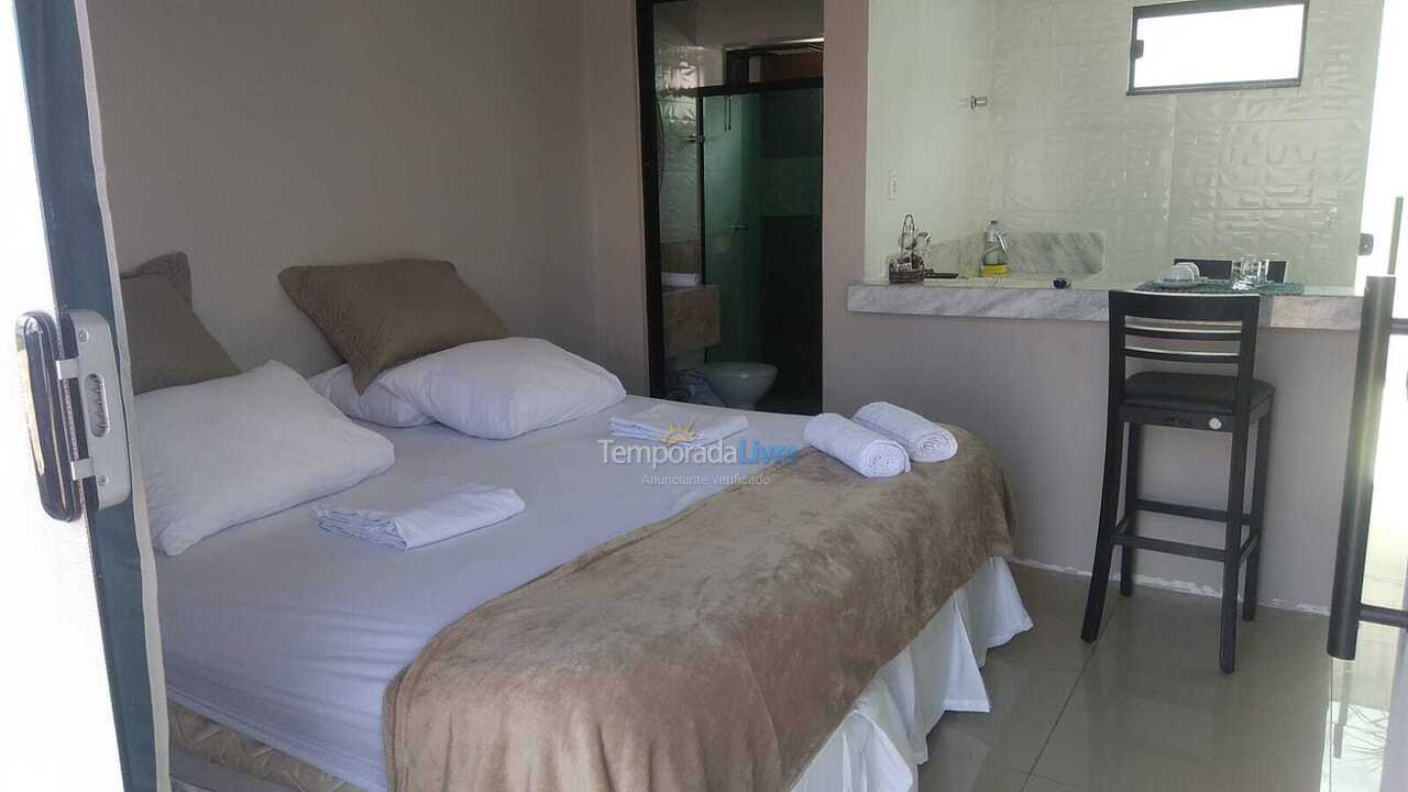 Apartamento para aluguel de temporada em Teresina (Noivos)