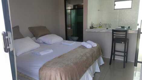 Mobiliado ao lado do Shopping