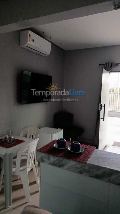 Apartamento para aluguel de temporada em Teresina (Noivos)