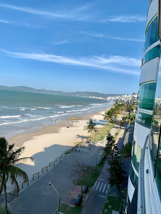 Apartamento para aluguel de temporada em Itapema (Meia Praia)