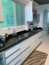 Apto frente mar 4 quartos