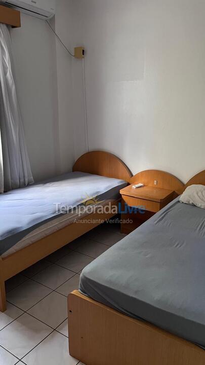 Apartment for vacation rental in Itapema (Meia Praia)