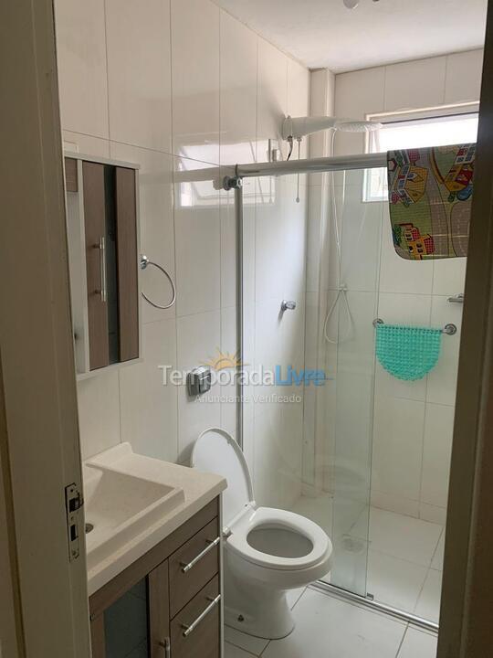 Apartment for vacation rental in Itapema (Meia Praia)