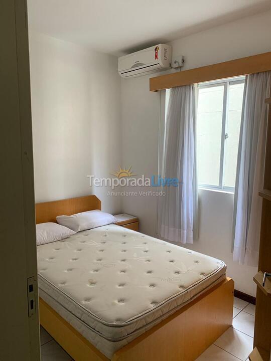 Apartment for vacation rental in Itapema (Meia Praia)