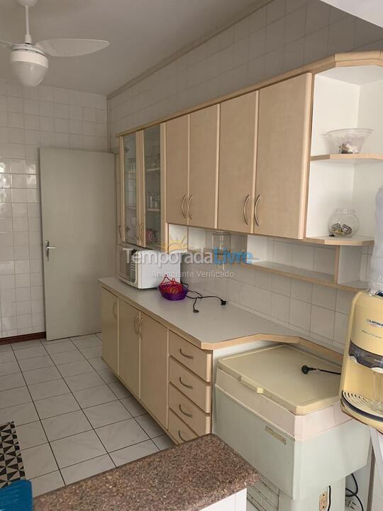 Apartment for vacation rental in Itapema (Meia Praia)