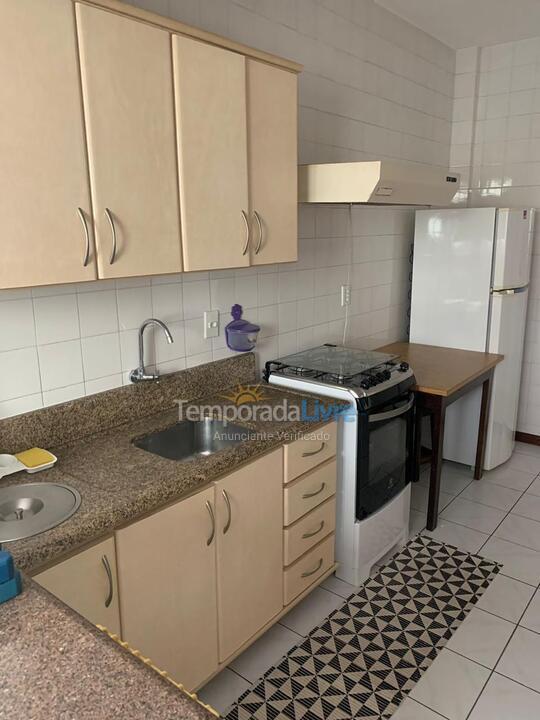 Apartment for vacation rental in Itapema (Meia Praia)