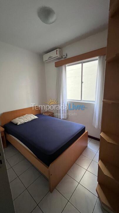 Apartment for vacation rental in Itapema (Meia Praia)