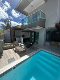 Casa para alugar em Bombinhas - Praia de Zimbros