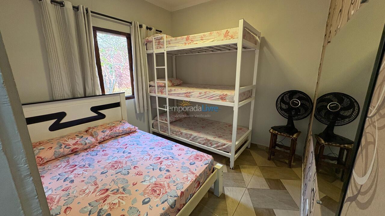 Granja para alquiler de vacaciones em Araçariguama (Aparecidinha)