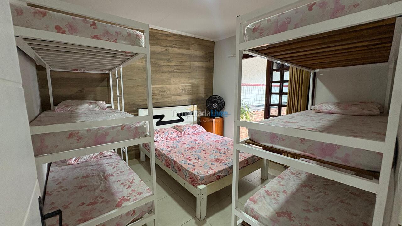 Granja para alquiler de vacaciones em Araçariguama (Aparecidinha)