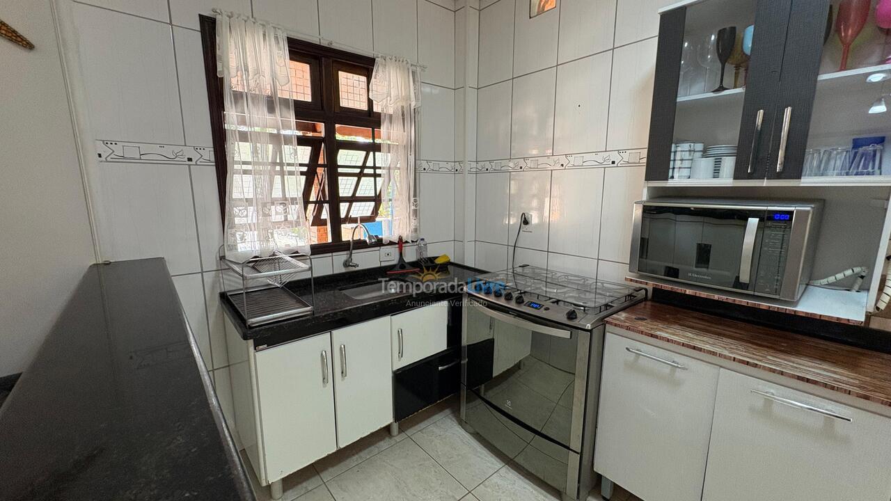 Granja para alquiler de vacaciones em Araçariguama (Aparecidinha)