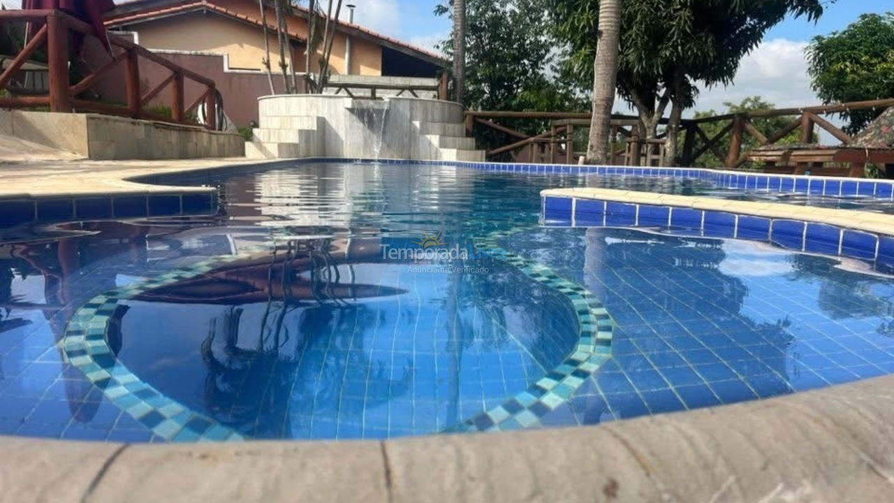 Granja para alquiler de vacaciones em Araçariguama (Aparecidinha)