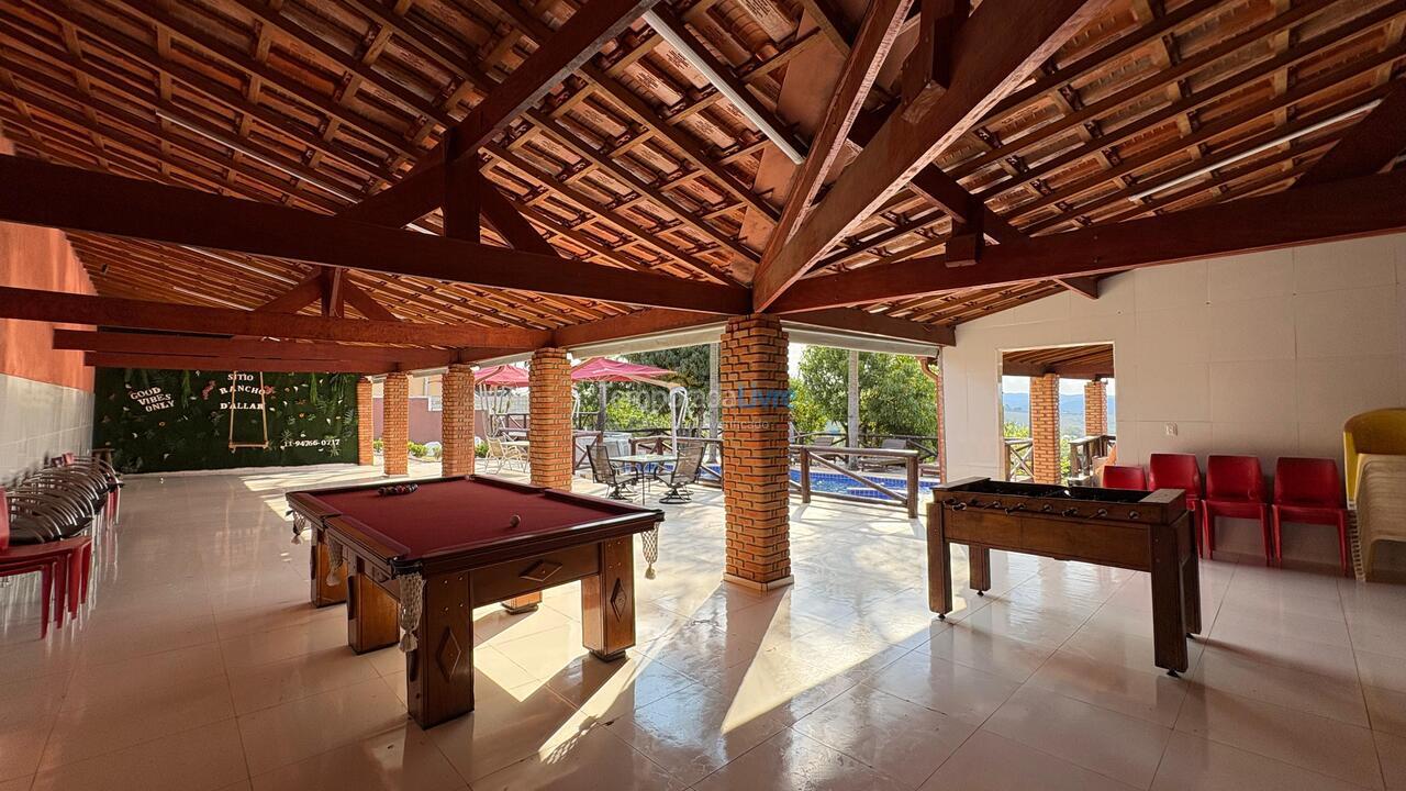 Granja para alquiler de vacaciones em Araçariguama (Aparecidinha)