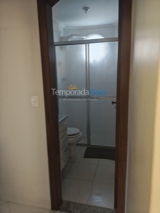 Apartamento para aluguel de temporada em Guarujá (Enseada)