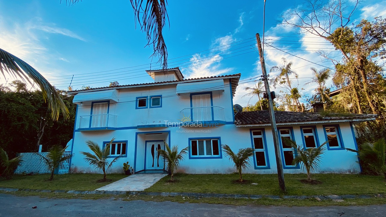 Casa para aluguel de temporada em Bertioga (Praia de Guaratuba)
