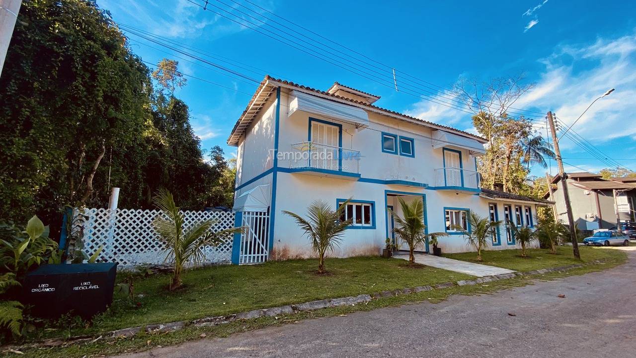 Casa para aluguel de temporada em Bertioga (Praia de Guaratuba)