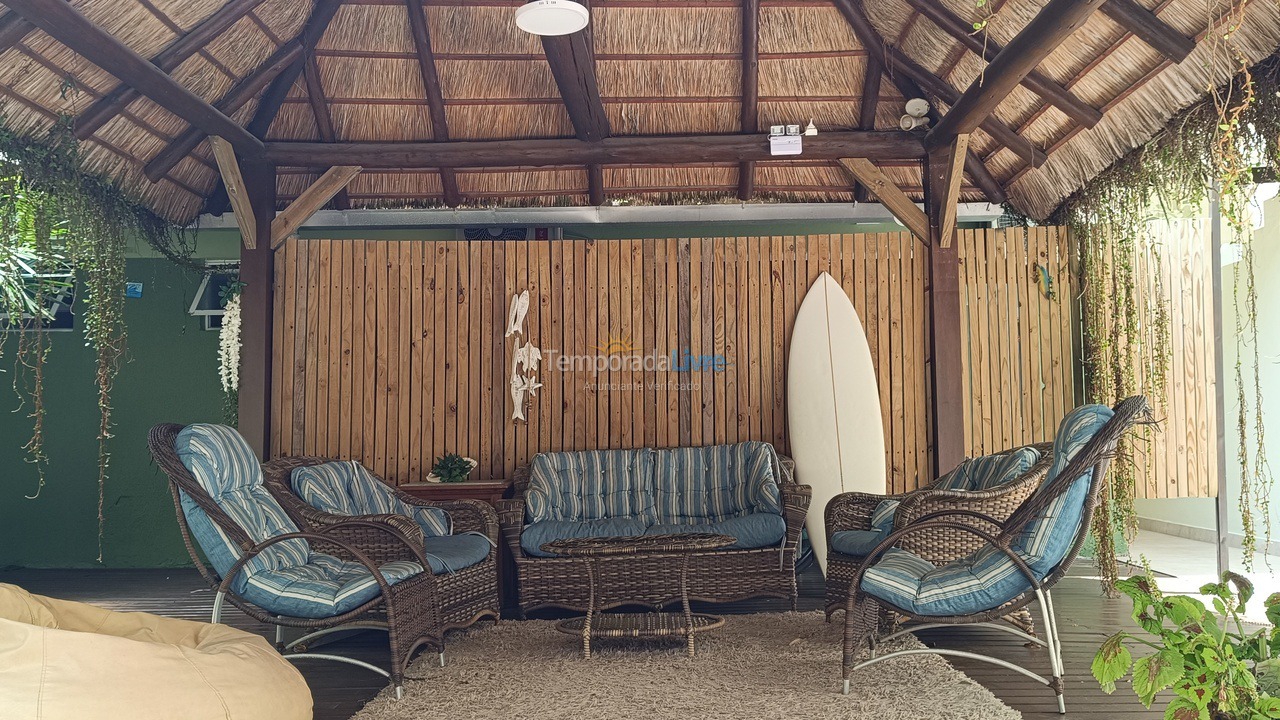 Apartamento para alquiler de vacaciones em Bombinhas (Canto Grande)