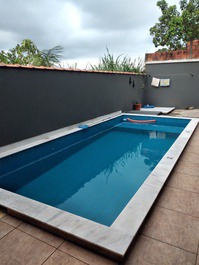 Casa para alugar em Caraguatatuba - Praia de Massaguaçu