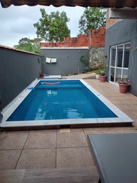 Casa de praia no Massaguaçu!!