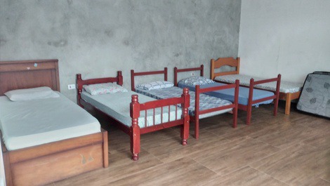 Casa de praia no Massaguaçu!!