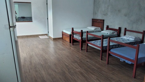 Casa de praia no Massaguaçu!!