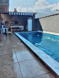 Casa de praia no Massaguaçu!!