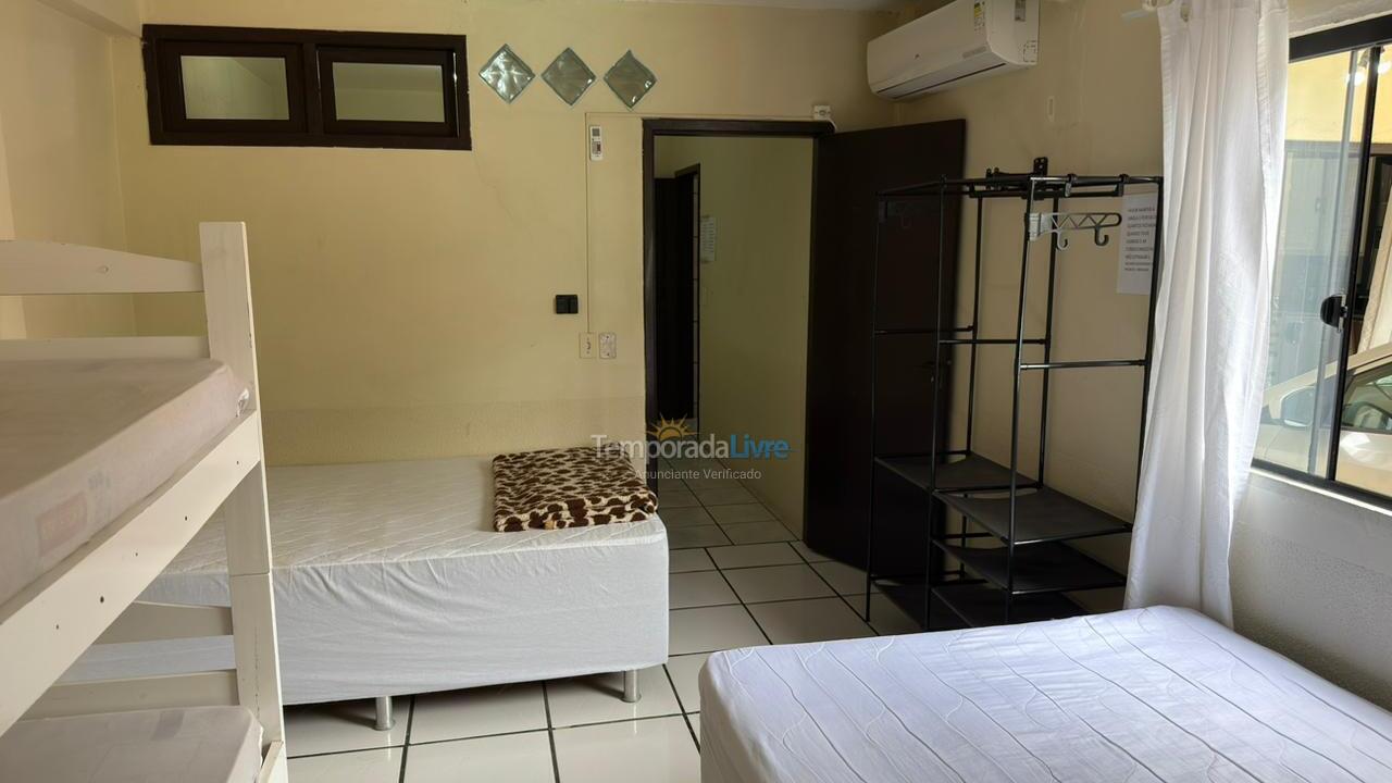 Casa para aluguel de temporada em São Francisco do Sul (Enseada)