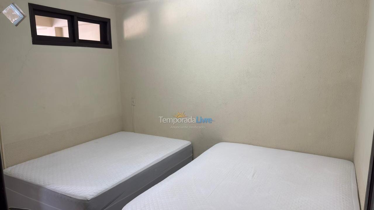 Casa para aluguel de temporada em São Francisco do Sul (Enseada)