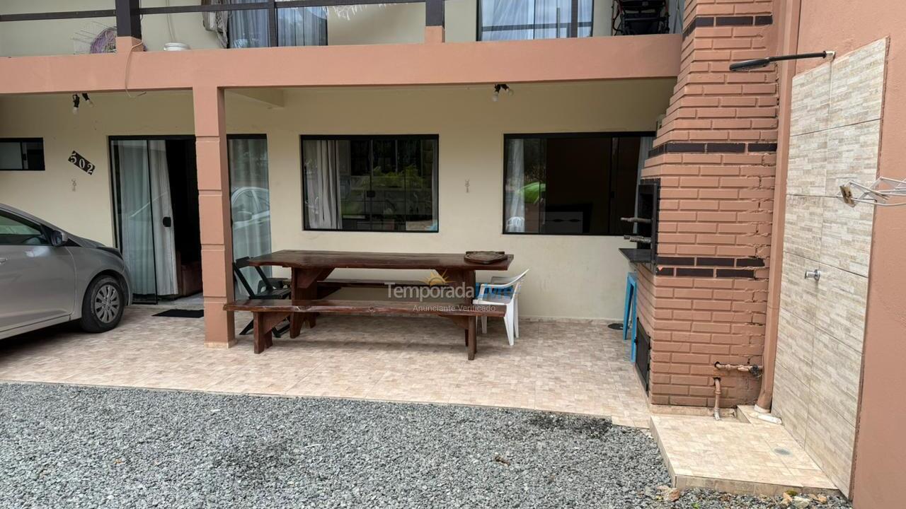 Casa para aluguel de temporada em São Francisco do Sul (Enseada)