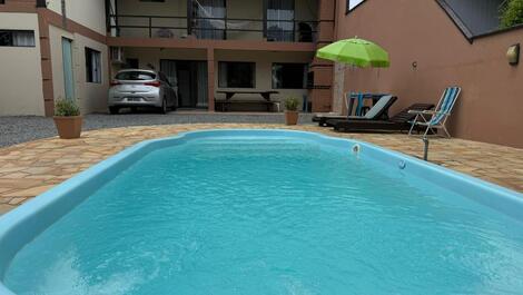 Casa para alquilar en São Francisco do Sul - Enseada