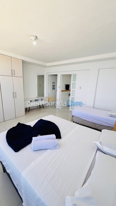 Apartamento para aluguel de temporada em Balneário Camboriú (Praia Central)