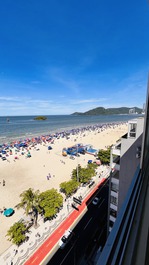 FRENTE MAR, CALCADAO CENTRAL ESQ AV ATLANTICA