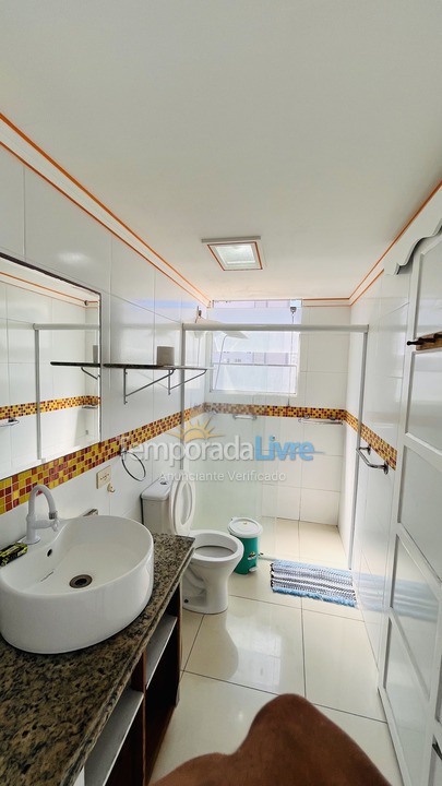 Apartamento para aluguel de temporada em Balneário Camboriú (Praia Central)