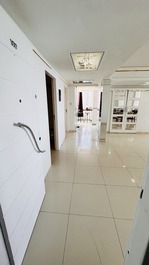 FRENTE MAR, CALCADAO CENTRAL ESQ AV ATLANTICA