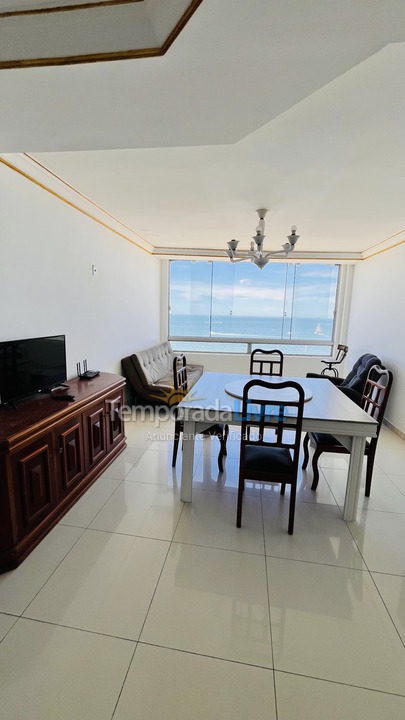Apartamento para aluguel de temporada em Balneário Camboriú (Praia Central)